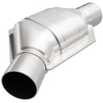MagnaFlow Conv Univ 2.5 Angled Inlet - Miami AutoSport Technik