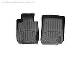 WeatherTech 06-12 BMW 3-Series Front FloorLiner - Black - Miami AutoSport Technik