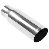 MagnaFlow Tip 1-pk BB SC 3.5x12 2.5 ID 15 - Miami AutoSport Technik