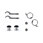 Bilstein B16 (DampTronic) 2015-2018 BMW M3/M4 F80/F82 Front & Rear Performance Suspension System - Miami AutoSport Technik
