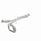 MagnaFlow Conv Direct Fit 2015 Ford Transit-150/250/350 V6 3.7L - Miami AutoSport Technik