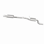 MagnaFlow 12 VW Jetta 2.0L Turbocharged Dual Straight D/S Rear Exit Stainless Cat Back Perf Exhaust - Miami AutoSport Technik