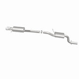 MagnaFlow 12 VW Jetta 2.0L Turbocharged Dual Straight D/S Rear Exit Stainless Cat Back Perf Exhaust - Miami AutoSport Technik