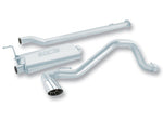 Borla 95-99 Toyota Tacoma 3.4L-V6 SS Catback Exhaust System - Miami AutoSport Technik