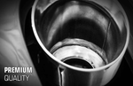 MagnaFlow Tip 1-pk BB SC 3.5x12 2.5 ID 15 - Miami AutoSport Technik
