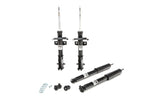 Eibach Pro-Damper Kit for 11 Ford Mustang (Various)/11 Shelby GT500 (Various) - Miami AutoSport Technik