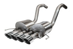 Corsa 2014-2019 Chevrolet Corvette C7 Z06 6.2L 2.75in Xtreme Axle-Back w/ Dual NPP - Miami AutoSport Technik
