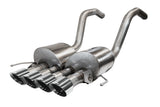 Corsa 2014-2019 Chevrolet Corvette C7 Z06 6.2L 2.75in Xtreme Axle-Back w/ Dual NPP - Miami AutoSport Technik