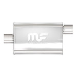 MagnaFlow Muffler Mag SS 11X4X9 2.25 O/C - Miami AutoSport Technik