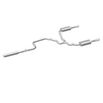 MagnaFlow 00-05 Chevy Impala/Monte Carlo V6 3.4L/3.8L Dual Rear Exit Stainless Cat-Back Perf Exhaust - Miami AutoSport Technik