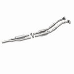 MagnaFlow Conv DF TT QUATTRO-08 3.2L OEM - Miami AutoSport Technik