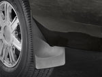 WeatherTech 2015 Ford F-150 w/o Wheel Lip Module No Drill Front Rear Mudflaps - Miami AutoSport Technik