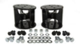 Air Lift Universal Angled Air Spring Spacer - 4in Lift - Miami AutoSport Technik