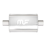 MagnaFlow Muffler Mag SS 18X4X9 3/3 C/C - Miami AutoSport Technik
