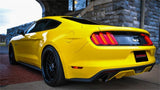 Corsa 2015 Ford Mustang GT 5.0 3in Double X Pipe *Will Fit Factory Exhaust* - Miami AutoSport Technik