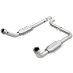 MagnaFlow Conv DF 06-07 Jeep Commander / 05-10 Grand Cherokee 5.7L Y-Pipe Assy (49 State) - Miami AutoSport Technik