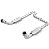 MagnaFlow Conv DF 06-07 Jeep Commander / 05-10 Grand Cherokee 5.7L Y-Pipe Assy (49 State) - Miami AutoSport Technik