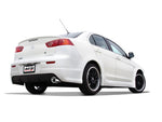 Borla 08-11 Mitsubishi Lancer DE/ES/GTS SS Exhaust (rear section only) - Miami AutoSport Technik