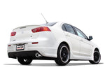 Borla 08-11 Mitsubishi Lancer DE/ES/GTS SS Exhaust (rear section only) - Miami AutoSport Technik