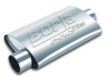 Borla Universal Performance 2.5in Inlet/Outlet Turbo XL Muffler - Miami AutoSport Technik