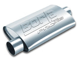 Borla Universal Performance 2.5in Inlet/Outlet Turbo XL Muffler - Miami AutoSport Technik