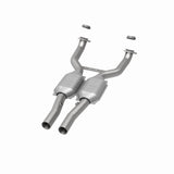 MagnaFlow Conv DF 00-04 C5 5.7L Off Road - Miami AutoSport Technik