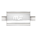 MagnaFlow Muffler Mag SS 14X5X8 2.5X2.5 C/C - Miami AutoSport Technik