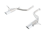 Borla 12-13 Jeep Grand Cherokee SRT8 6.4L V8 SS S-Type Exhaust (REAR SECTION ONLY) - Miami AutoSport Technik
