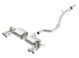 Borla 2015 Volkswagen Golf-R 2.0L Turbo S-Type CB Exhaust - Miami AutoSport Technik