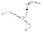 Borla 12-14 Volkswagen Bettle Turbo Hatchback 2.0L 4cyl SS Catback Exhaust - Miami AutoSport Technik