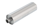 Borla 2.75in In/Out 7.75in Diameter x 24in L Universal Muffler - Heavy Duty Truck Applications - Miami AutoSport Technik