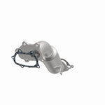 MagnaFlow Conv DF 08-09 Subaru WRX 2.5L - Miami AutoSport Technik