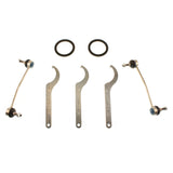 Bilstein B16 1999 Porsche 911 Carrera 4 Front and Rear Performance Suspension System - Miami AutoSport Technik