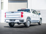 Borla 2019 Chevrolet Silverado / GMC Sierra 1500 S Type Catback Exhaust - 2.75in Pipe Diameter - Miami AutoSport Technik