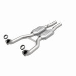 MagnaFlow Conv DF 00-04 C5 5.7L Off Road - Miami AutoSport Technik