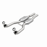 MagnaFlow Conv DF 00-04 C5 5.7L Off Road - Miami AutoSport Technik