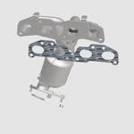 MagnaFlow Conv DF 07-10 Nissan Altima 2.5L Manifold (49 State) - Miami AutoSport Technik