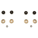 Bilstein 5100 Series (BTS) 05-13 Ford F-250/F-350 Super Duty Front Tuned Suspension Kit - Miami AutoSport Technik
