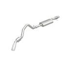 MagnaFlow MF Series SS Cat-Back Exhaust Single Passenger Side Rear Exit 2015 Cadillac Escalade - Miami AutoSport Technik
