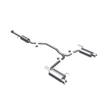MagnaFlow Sys C/B 08 Honda Accord Coupe 3.5L - Miami AutoSport Technik
