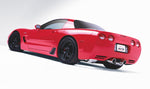 Borla 97-04 Chevrolet Corvette 5.7L 8cyl RWD Very Aggressive Catback Exhaust - Off-Road/Racing - Miami AutoSport Technik