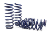 H&R 16-21 Mercedes-Benz GLC 300 4MATIC SUV (AWD) X253 Sport Spring (w/o Air Susp.) - Miami AutoSport Technik