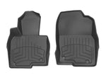 WeatherTech 17+ Mazda CX-5 Front Floorliner HP - Black - Miami AutoSport Technik