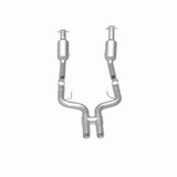Magnaflow Conv DF Mustang 05-09 4.6L - Miami AutoSport Technik