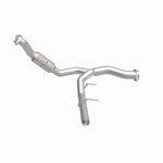 Magnaflow Conv DF 2011-2014 F-150 V6 3.5L OEM Underbody - Miami AutoSport Technik