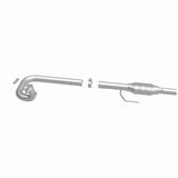 MagnaFlow Conv DF 97-99 Jeep Wrangler 4.0L - Miami AutoSport Technik