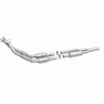 MagnaFlow Conv DF TT QUATTRO-08 3.2L OEM - Miami AutoSport Technik