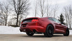 Corsa 2015 Ford Mustang GT 5.0 3in Double X Pipe *Will Fit Factory Exhaust* - Miami AutoSport Technik