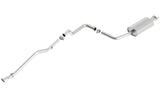 Borla 11-15 Chevrolet Cruze Eco/LS/LT/LTZ SS Catback Exhaust - Miami AutoSport Technik