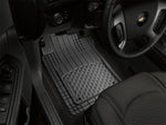 WeatherTech Front and Rear Heavy Duty AVM - Black - Miami AutoSport Technik